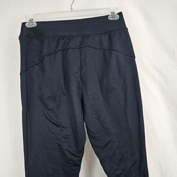 Under Armour Women's Size Medium Qualifier Fleece Jogger Black Sweat Pants - Picture 4 of 5